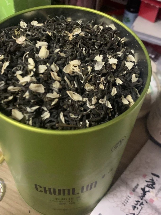 春伦花果茶