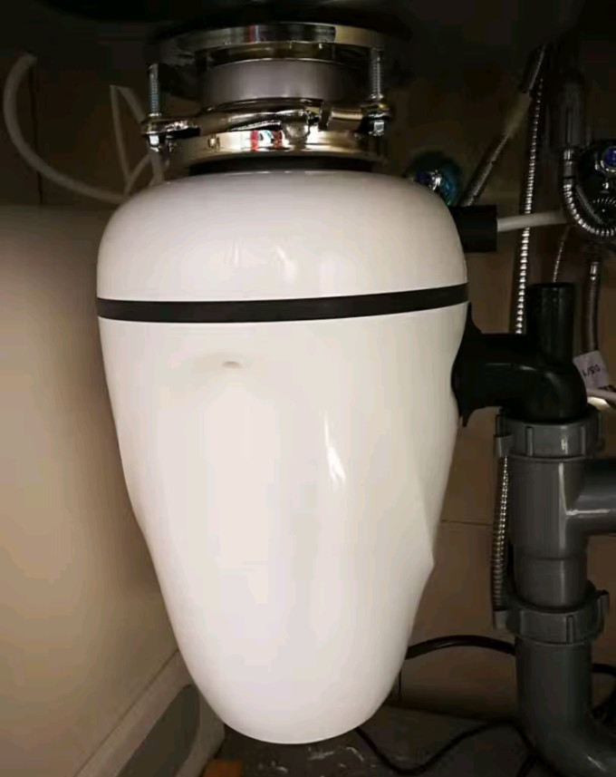 贝克巴斯垃圾处理器