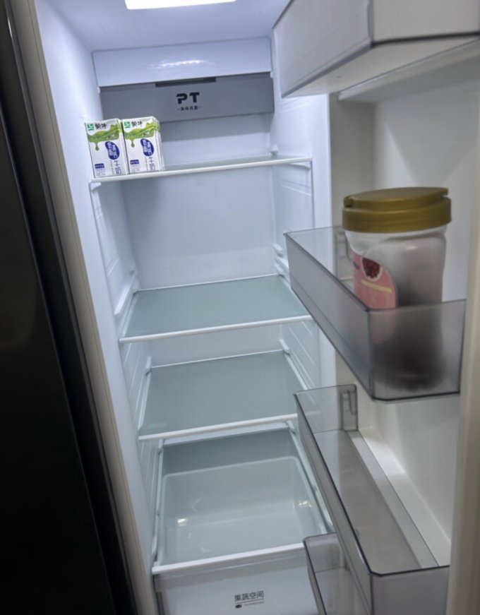 美的冰箱