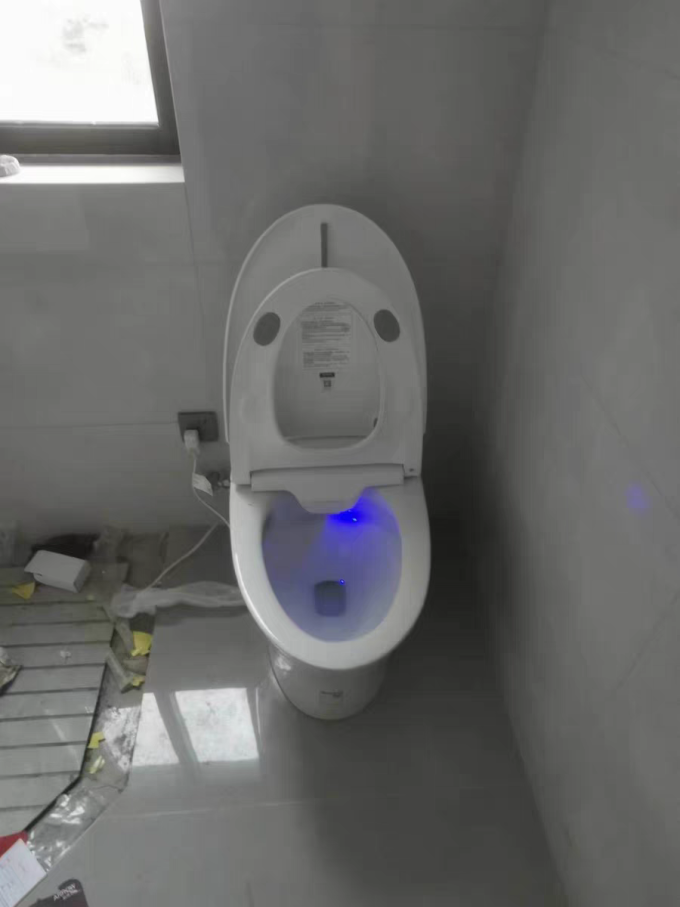 箭牌智能马桶