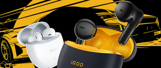 体验无束缚的音乐之旅：iQOO TWS Air2蓝牙耳机!