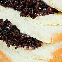 紫米面包：营养与美味的完美结合！