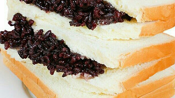 紫米面包：营养与美味的完美结合！ 