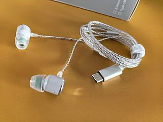 不超百元的有线耳机最优选--竹林鸟霜华Z2入耳式动圈HiFi线控耳机