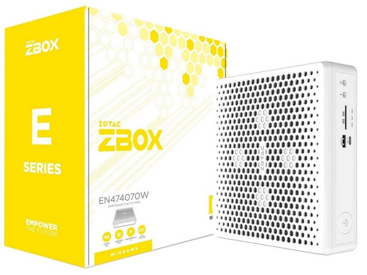 索泰发布新款 Zbox One 高端迷你主机，搭 RTX 4070 独显、丰富扩展