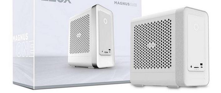 索泰发布新款 ZBox Magnus One 顶级迷你主机，三路SSD、配高端卡