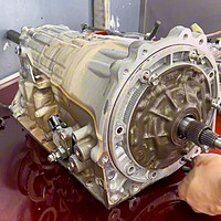 丰田皇冠雷克萨斯变速箱通病案例。