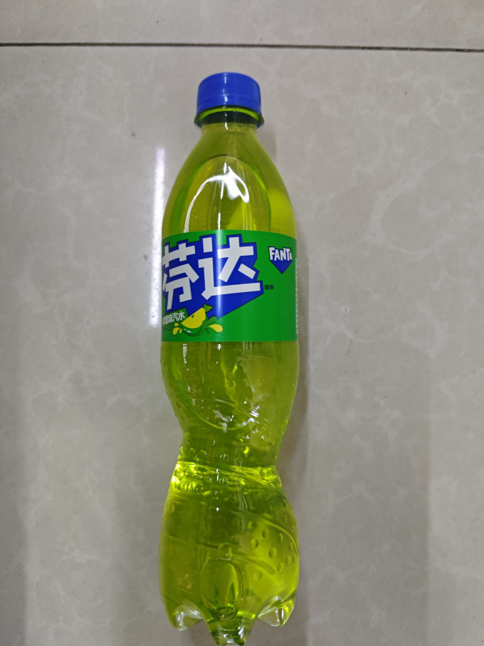 芬达碳酸饮料