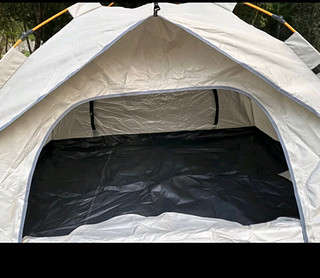 小魔户外露营帐篷防雨过夜便携式全自动速开室内免搭野营野餐装备