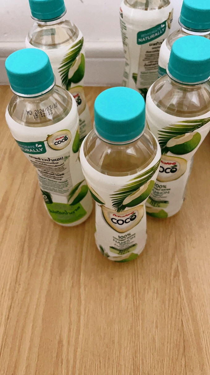 玛丽NFC果汁