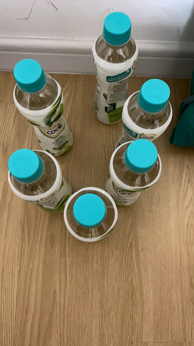 玛丽NFC果汁