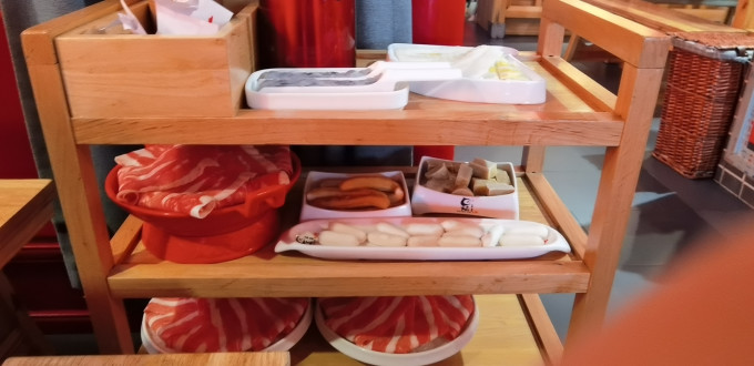 1号会员店聚会餐饮