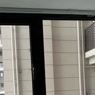 小米智能窗帘轨道