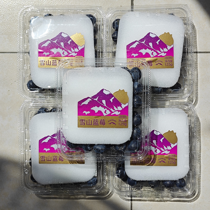 京鲜生新鲜水果