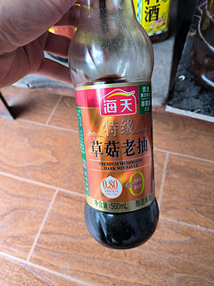 菜品红烧用的老抽酱油