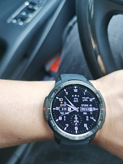 双11花308+买的荣耀手表GS pro越来越香了