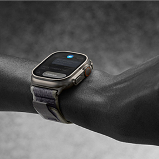 苹果中国上线翻新 Aoole Watch Ultra 2：便宜1000元，售价5499元