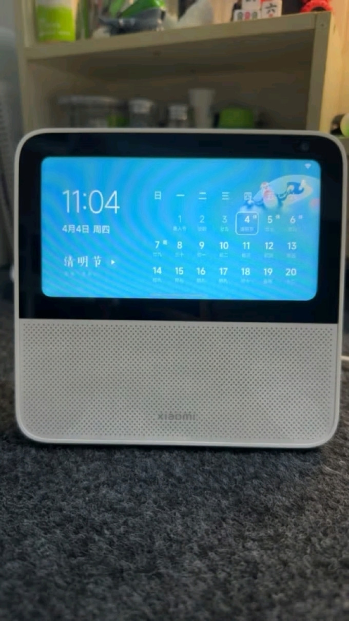 小米智能音箱