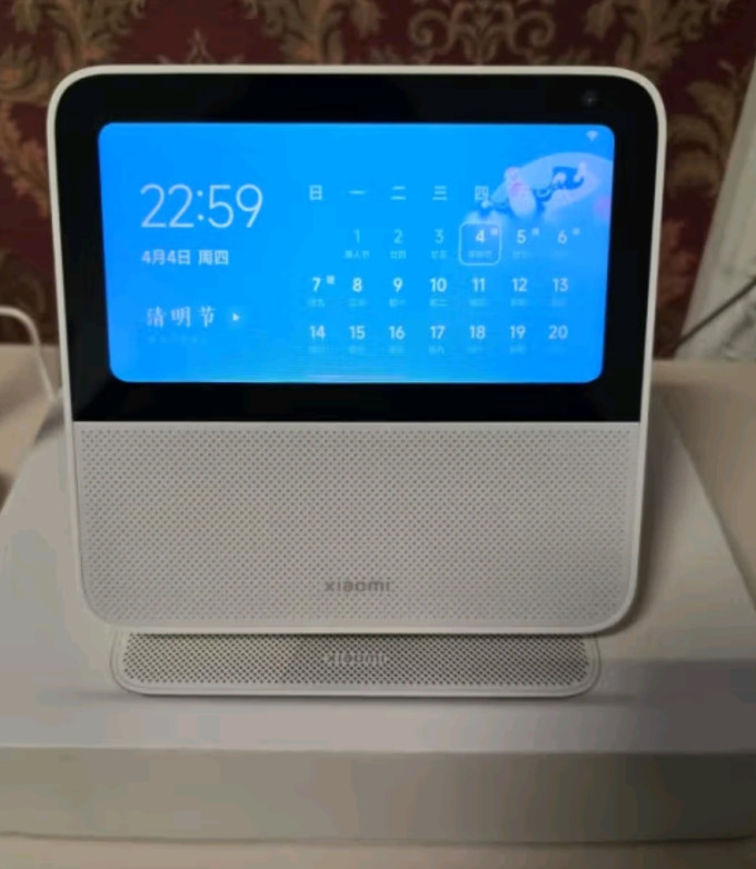 小米智能音箱
