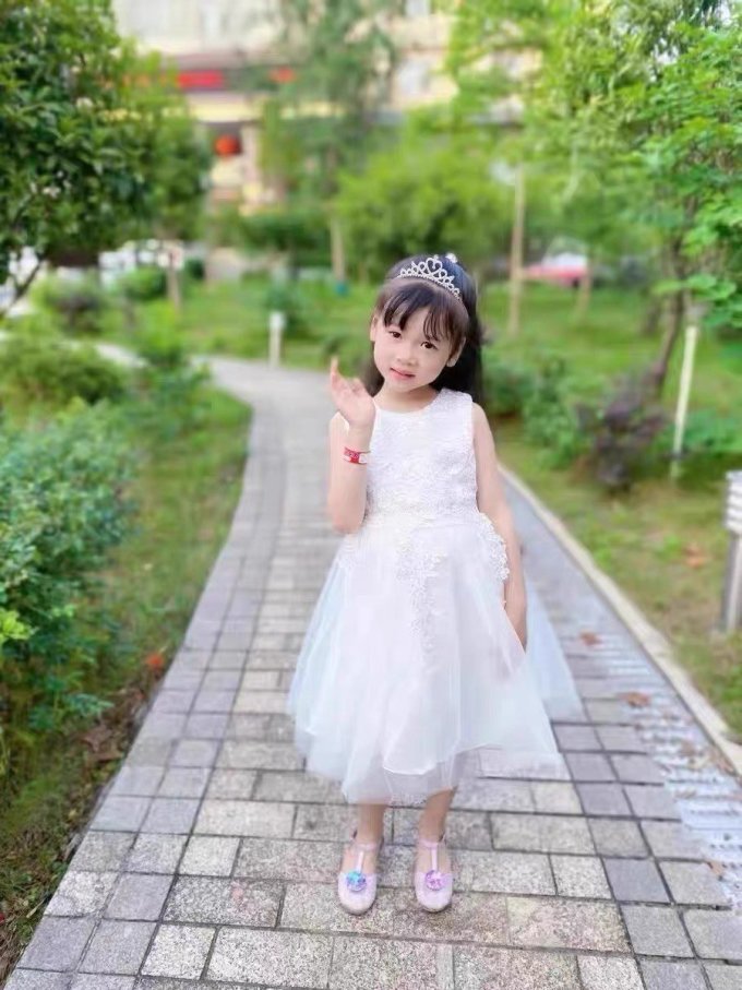童之星女童裙装