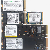 商用消费级卷起来：5款OEM SSD横评