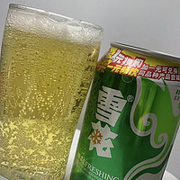 雪花啤酒