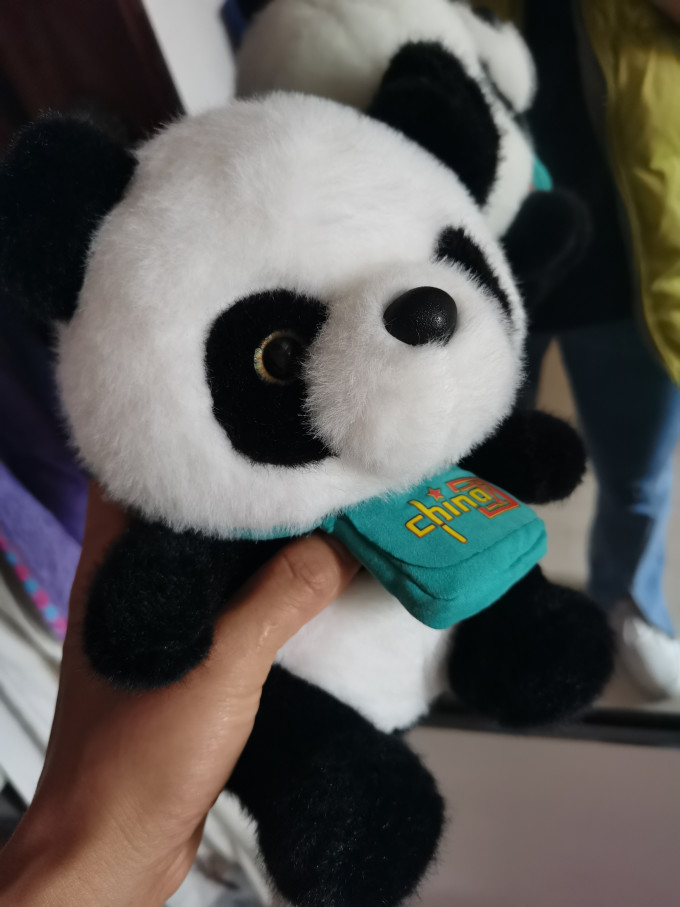 毛绒布艺