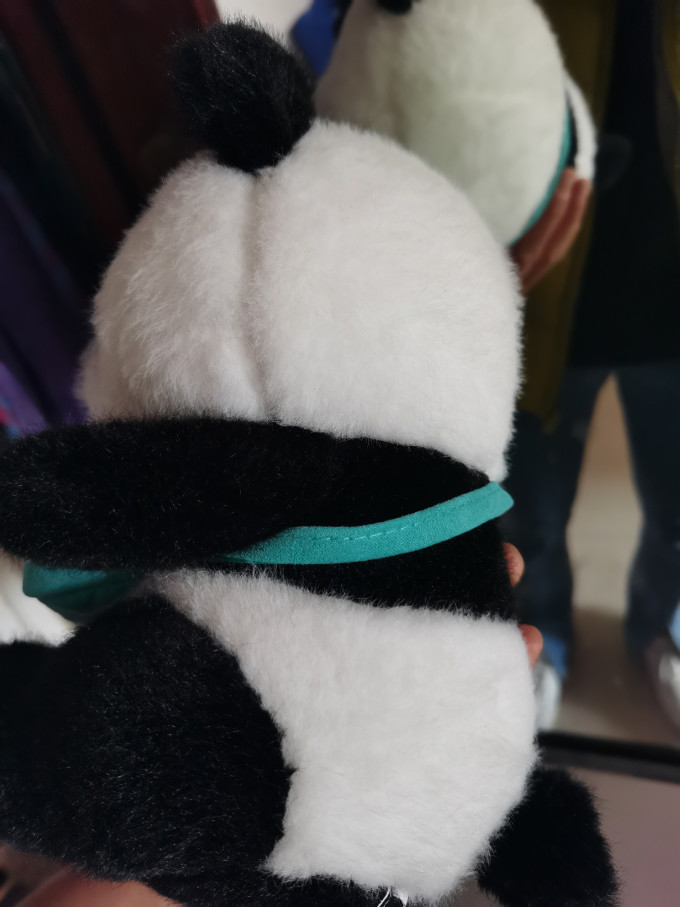 毛绒布艺