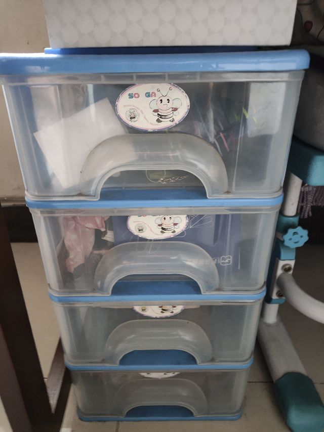 家里房间的宝贝收纳柜