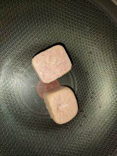家里人都说我的蛋炒饭很好吃