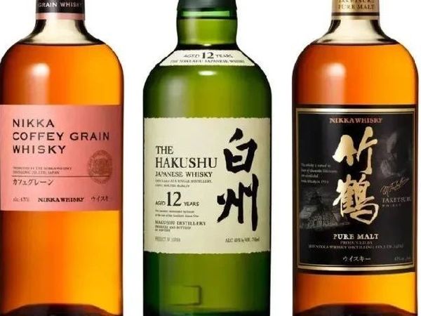 日本威士忌为何在国内不吃香了?
