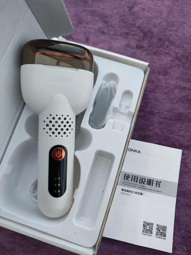  🌟点亮脚下精彩，康佳磨脚器的魅力你无法抗拒！✨