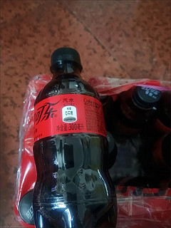 ￼￼可口可乐 Coca-Cola 零度 Zero 汽水 碳酸饮料 300ml*12瓶 整箱装￼￼