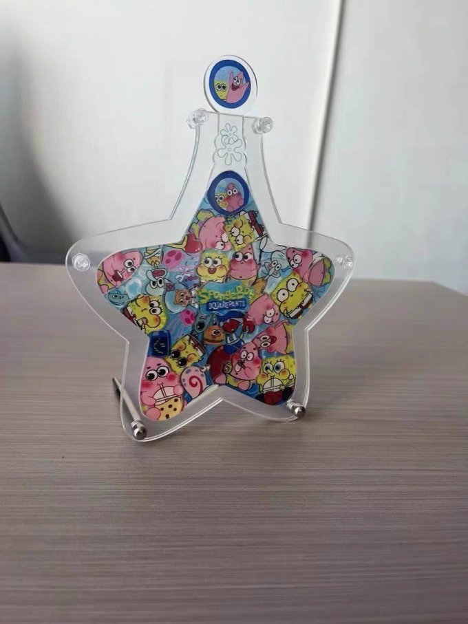 海绵宝宝拼图