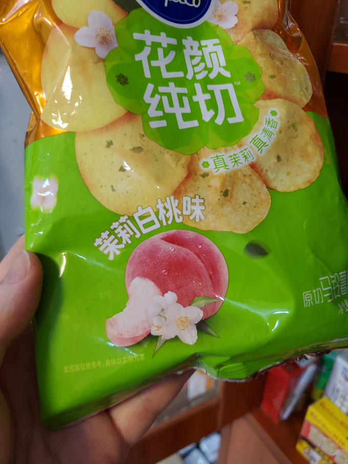 可比克膨化食品