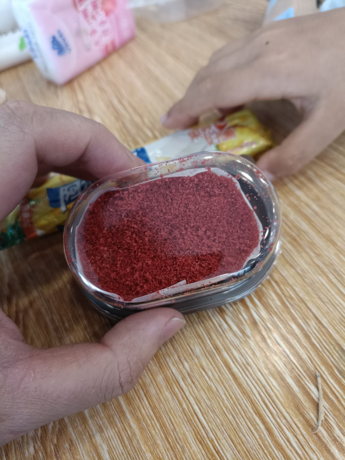饼干糕点