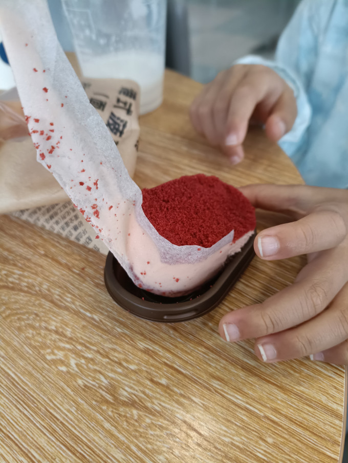饼干糕点