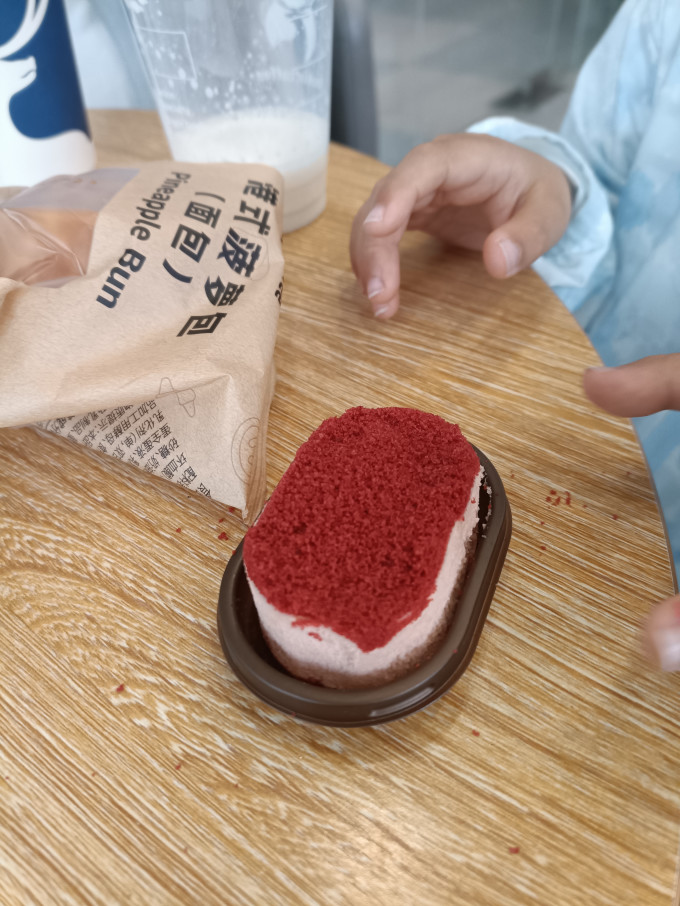 饼干糕点