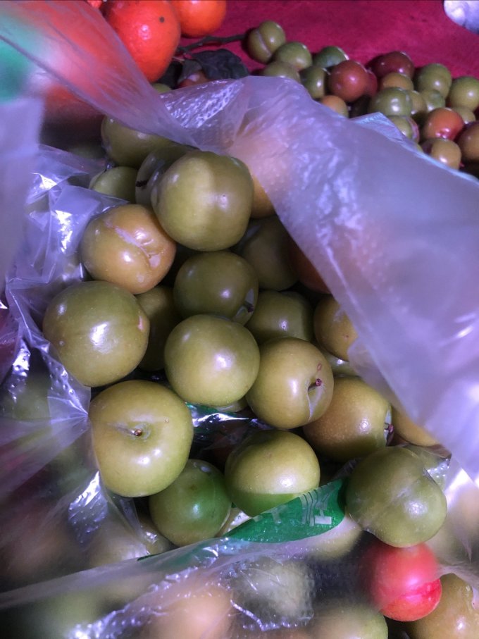 卡布诺新鲜水果