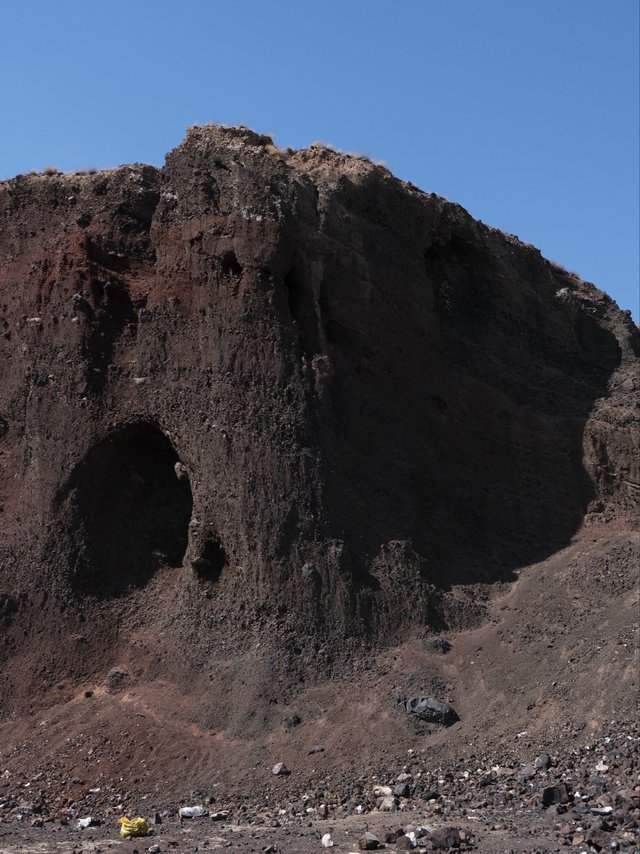 火山