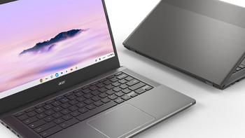 宏碁发布新款 Chromebook Plus 514 笔记本，搭酷睿 i3-N305 处理器