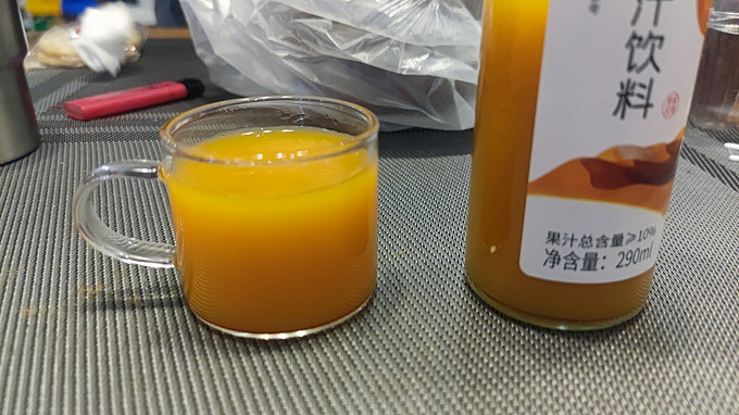 果汁饮料