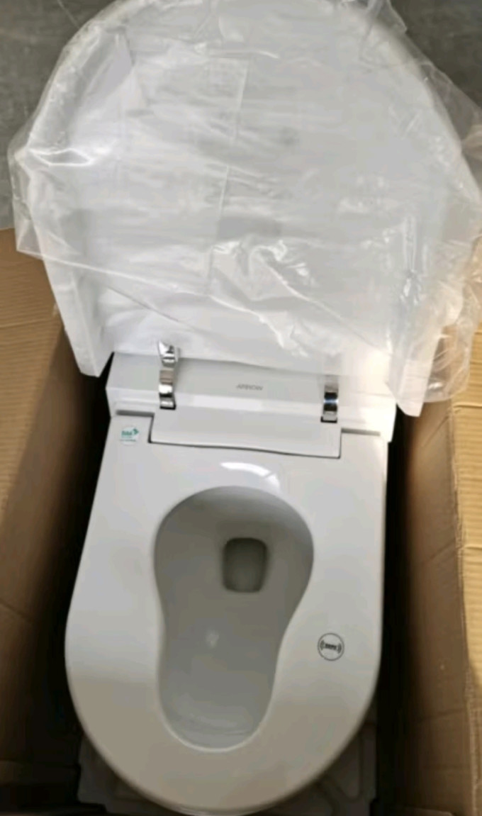 箭牌智能马桶