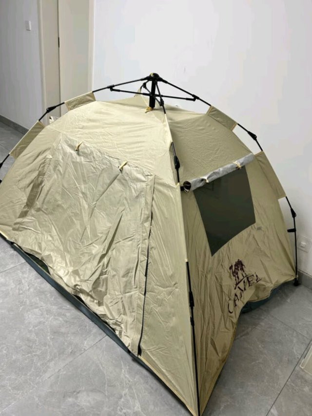 骆驼帐篷