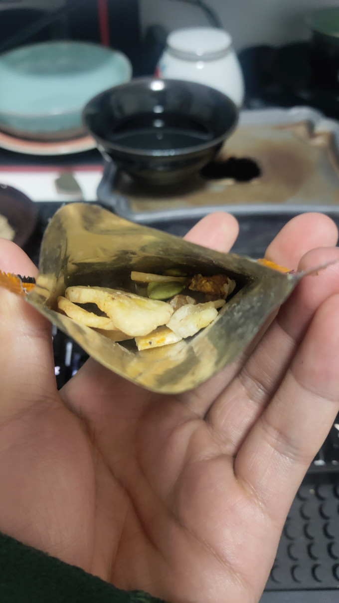 壹齐食坚果炒货