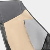 迪卡侬月亮椅MH500：舒适便携的露营装备