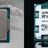 效率办公 篇二十五：贴脸开大哪家强？Intel酷睿i5 12490F VS AMD锐龙5 7500F