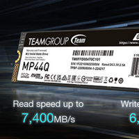 十铨发布 MP44Q 固态硬盘，最高4TB、7.4GB/s读速、5年质保