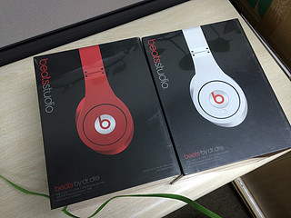 beats studio耳机样板入手