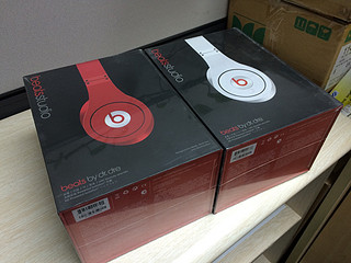 beats studio耳机样板入手